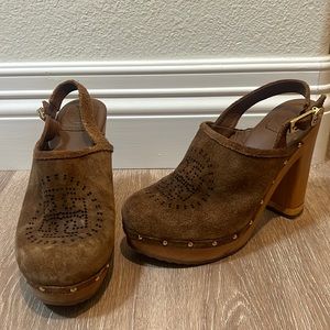 Tory Burch Mule Heel / Clog Heel